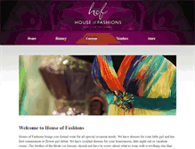 Tablet Screenshot of hofwv.com